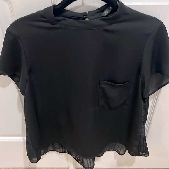 Zara Blouse - Picture 2 of 4